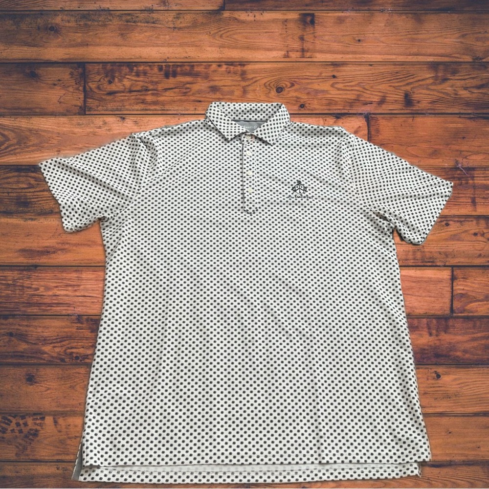 El Macero Men’s Polo